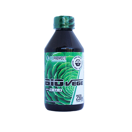 Bio Vege 250 ml