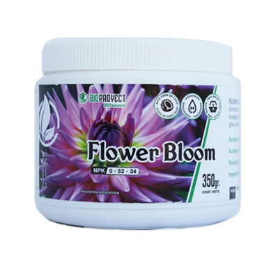 Flower Bloom 350 gr