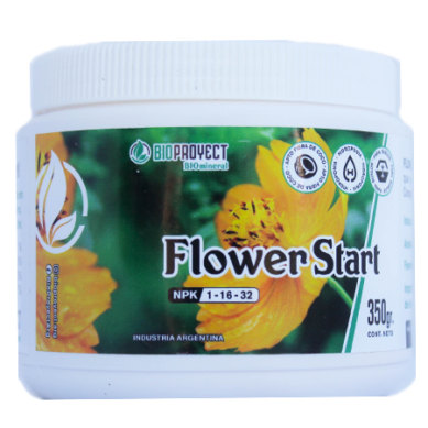 Flower Start 350 gr