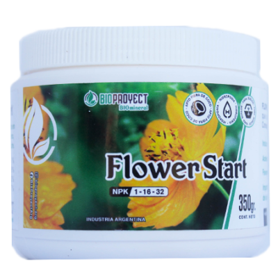 Flower Start 350 gr