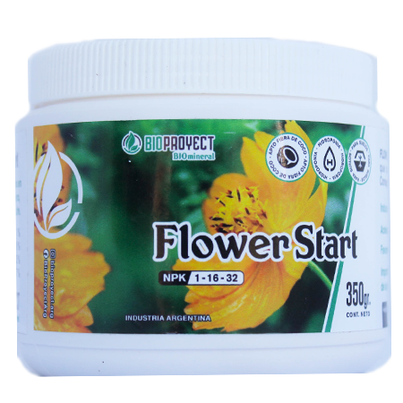 Flower Start 350 gr