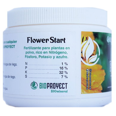 Flower Start 350 gr