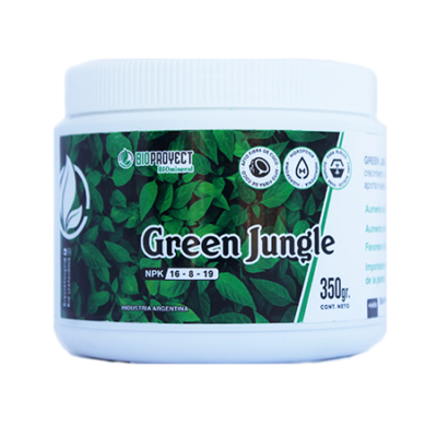 Green Jungle 350 gr