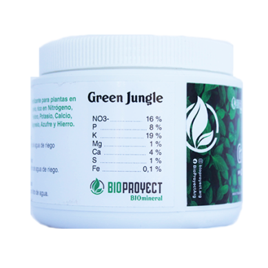 Green Jungle 350 gr