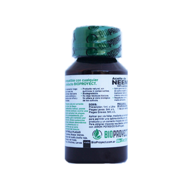 Aceite de Neem 60 ml