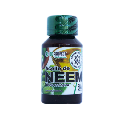 Aceite de Neem 60 ml