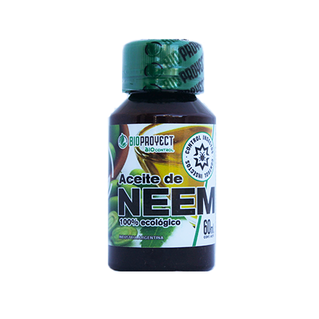 Aceite de Neem 60 ml