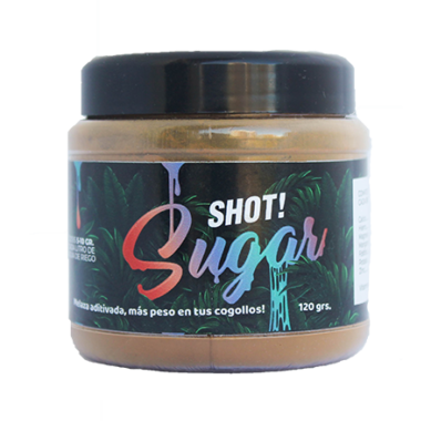 Melaza Shot Sugar 120g