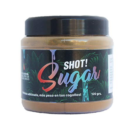 Melaza Shot Sugar 120g