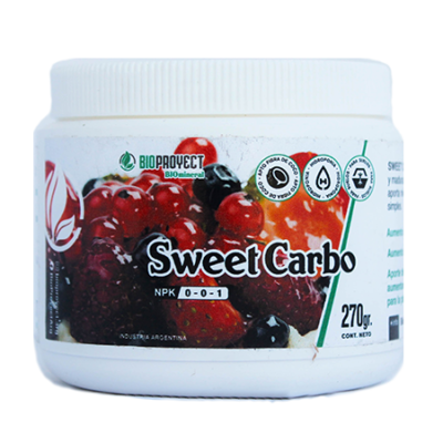 Sweet Carbo 270 gr