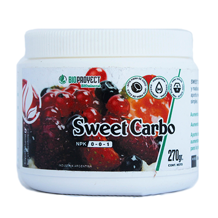 Sweet Carbo 270 gr