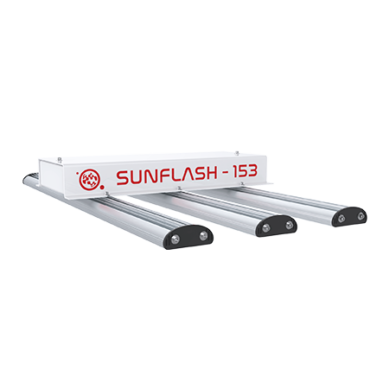 Panel LED Sun Flash 153 con Dimmer