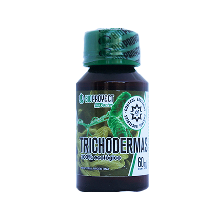 Trichodermas 60 ml