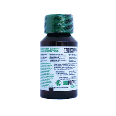 Trichodermas 60 ml