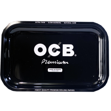 Bandeja para Armado OCB Premium Mediana