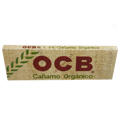 Papel Orgánico OCB 1¼