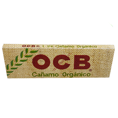 Papel Orgánico OCB 1¼