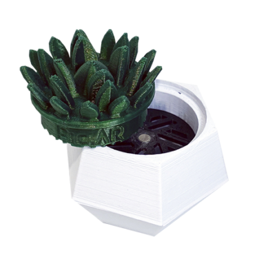 Picador 3D PicAr Cactus 4 Partes