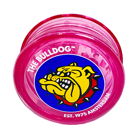 Picador Acrílico THE BULLDOG Rosa 3 Partes