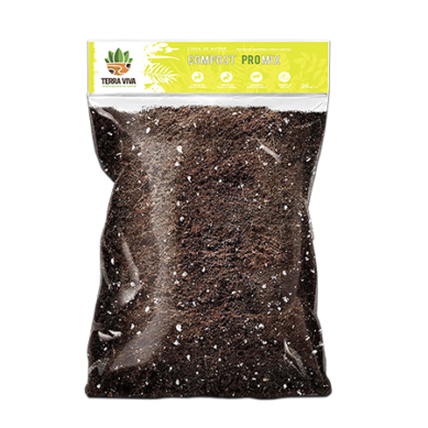 Compost Pro Mix Terra Viva 20 lt